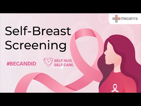  Breast Cancer Self-screening | How to Perform & What to Look For | Medanta